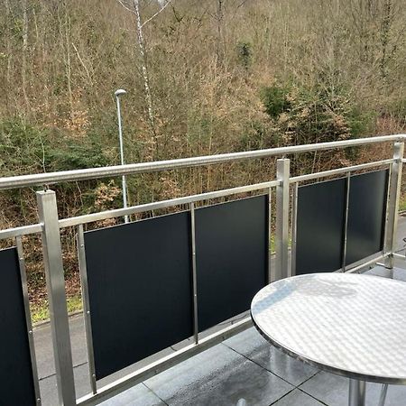 Ferienwohnung Mit Waldblick 莱门 外观 照片