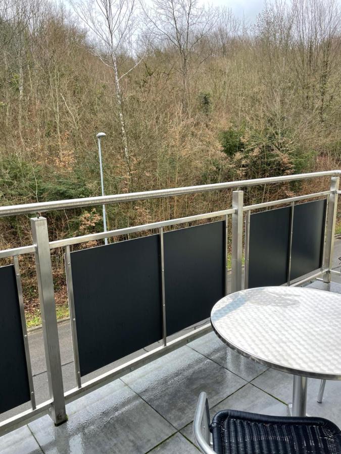 Ferienwohnung Mit Waldblick 莱门 外观 照片