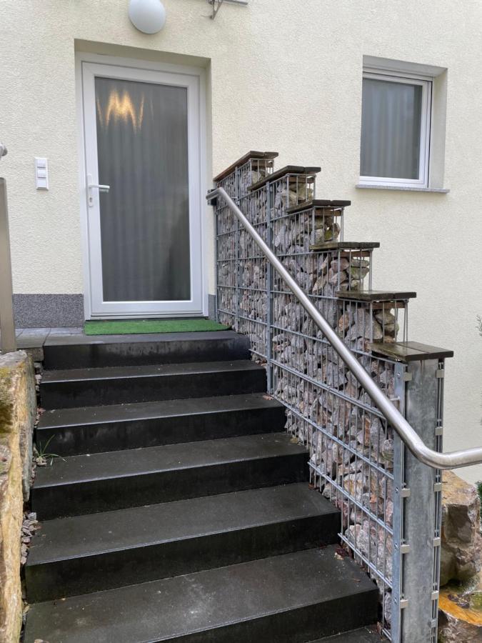 Ferienwohnung Mit Waldblick 莱门 外观 照片