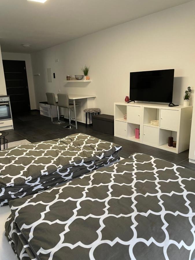 Ferienwohnung Mit Waldblick 莱门 外观 照片