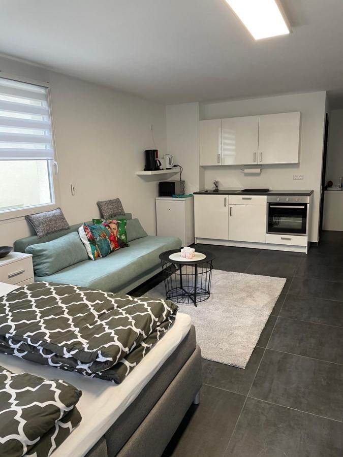Ferienwohnung Mit Waldblick 莱门 外观 照片