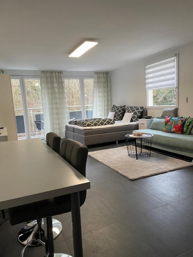 Ferienwohnung Mit Waldblick 莱门 外观 照片